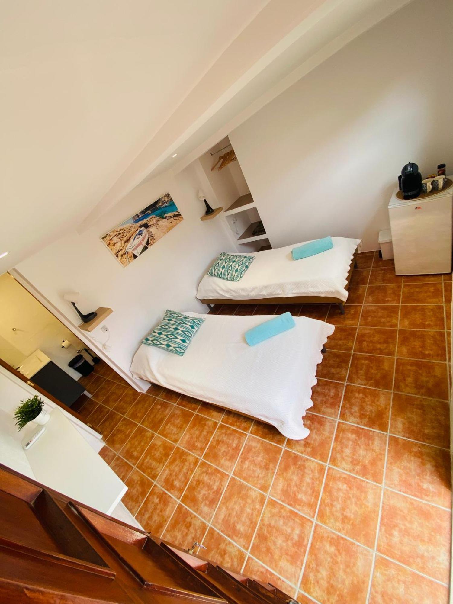 Casa rural En El Campo Con Bano Privado En *
